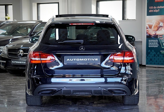 Mercedes-Benz C200 d 3 of 17