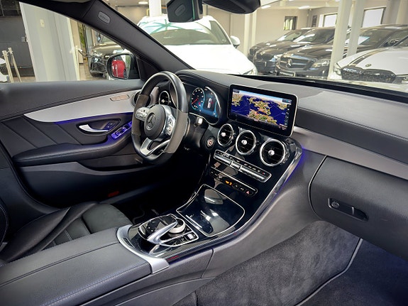 Mercedes-Benz C200 d 12 of 17