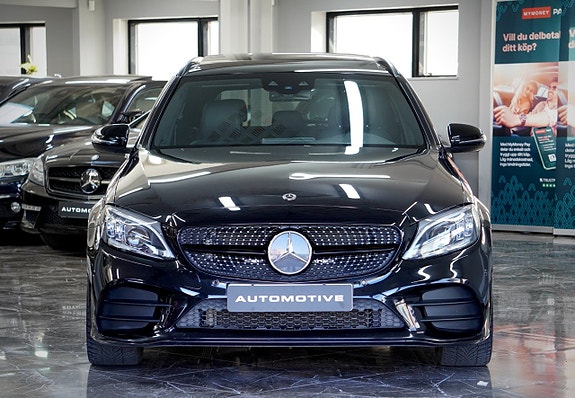 Mercedes-Benz C200 d 2 of 17