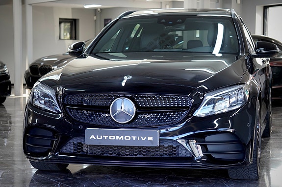 Mercedes-Benz C200 d 7 of 17