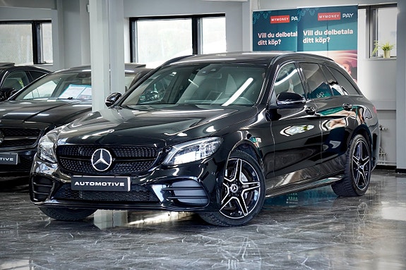 Mercedes-Benz C200 d