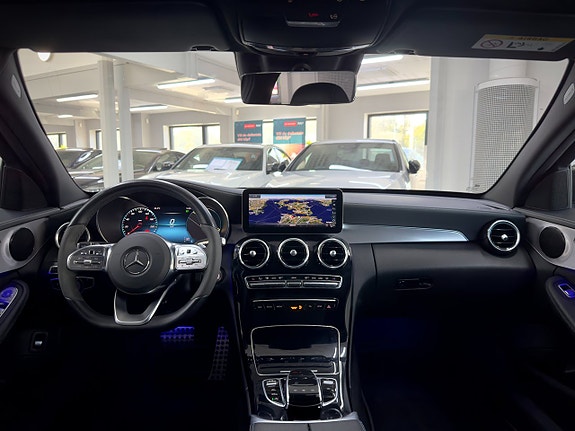 Mercedes-Benz C200 d 11 of 17