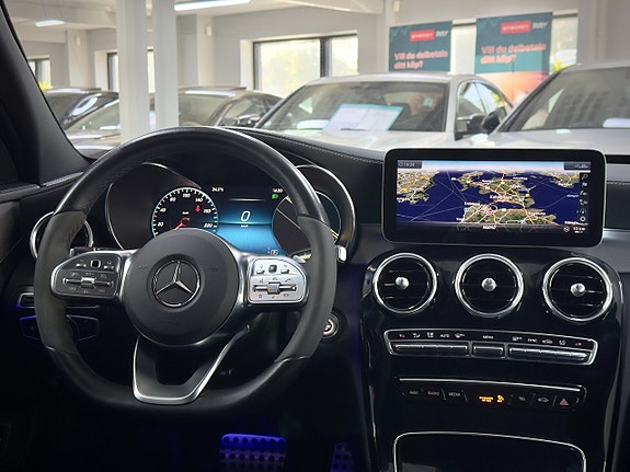 Mercedes-Benz C200 d 13 of 17