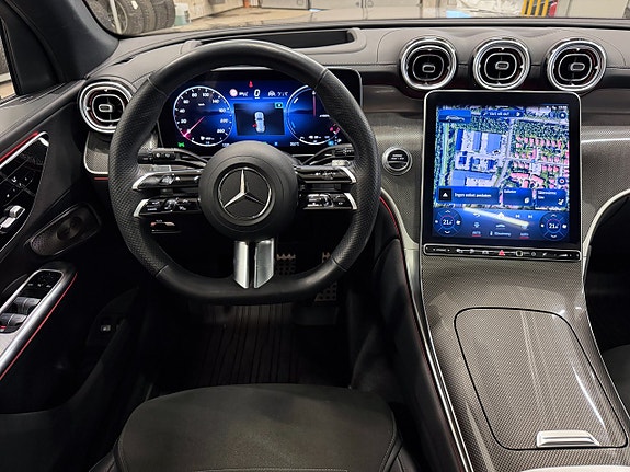 Mercedes-Benz GLC400 e 4 of 15