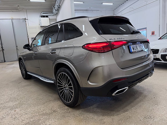 Mercedes-Benz GLC400 e 2 of 15