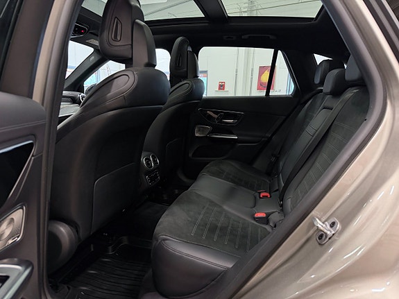 Mercedes-Benz GLC400 e 6 of 15