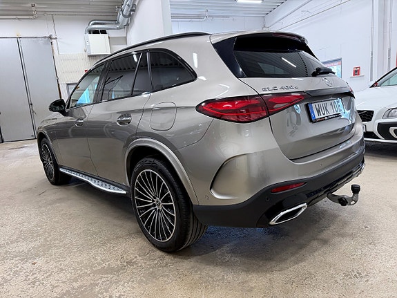 Mercedes-Benz GLC400 e 14 of 15