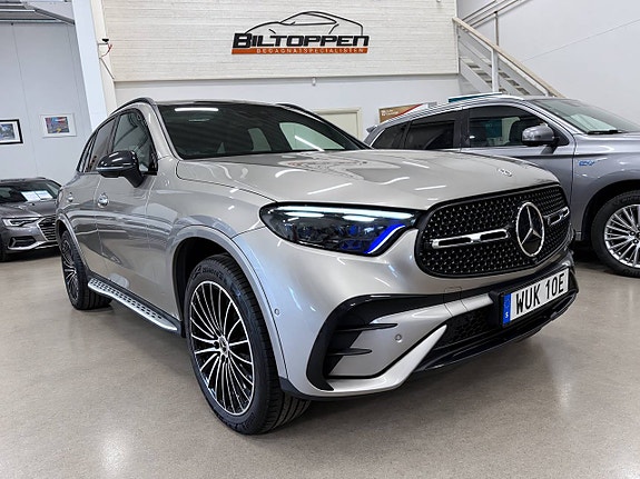 Mercedes-Benz GLC400 e