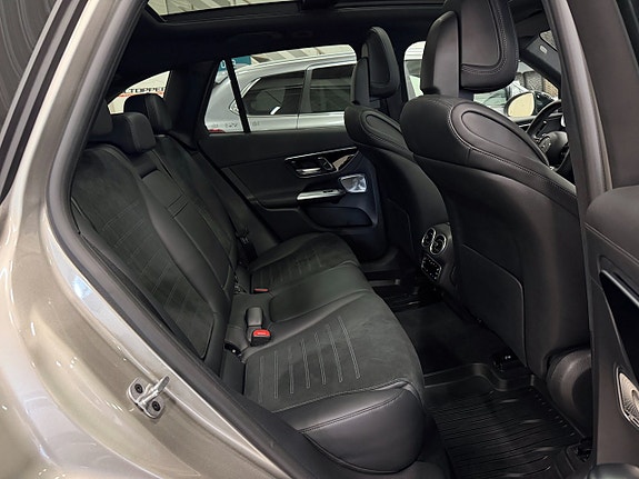 Mercedes-Benz GLC400 e 8 of 15