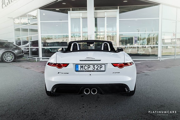 Jaguar F-TYPE 4 of 20