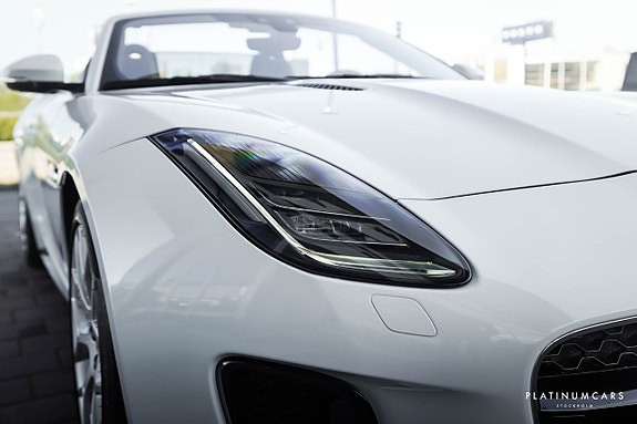 Jaguar F-TYPE 16 of 20