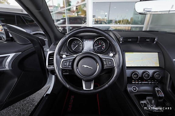 Jaguar F-TYPE 9 of 20