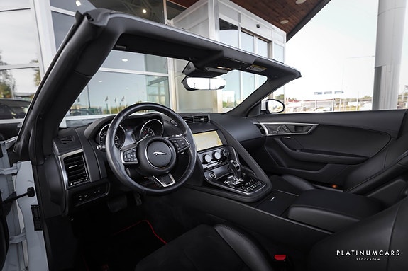 Jaguar F-TYPE 6 of 20
