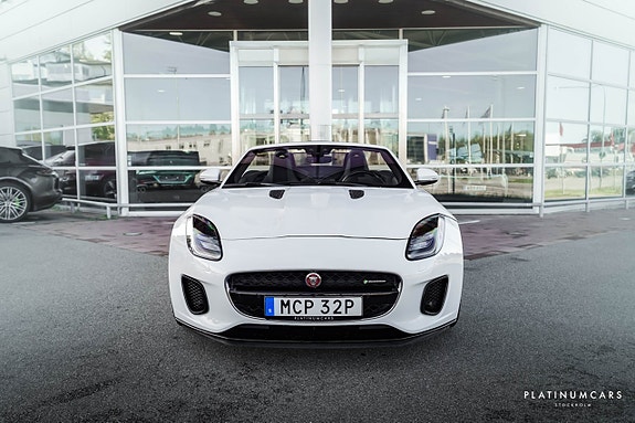 Jaguar F-TYPE 3 of 20