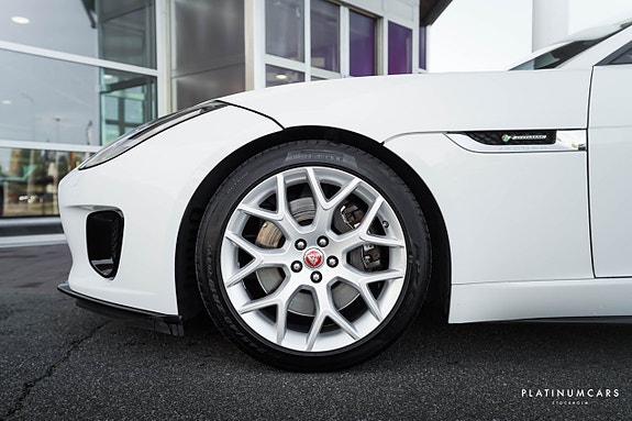 Jaguar F-TYPE 20 of 20