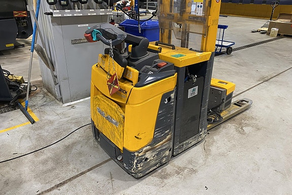 Jungheinrich ERD 220 Ledstaplare 2 of 13