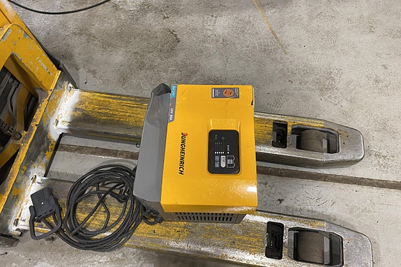 Jungheinrich ERD 220 Ledstaplare 11 of 13