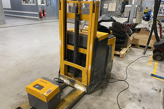 Jungheinrich ERD 220 Ledstaplare 13 of 13