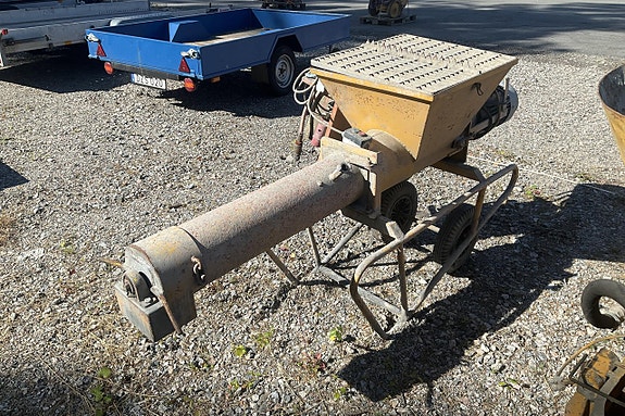 Putzmeister förfuktare för torrbruk 3 of 13