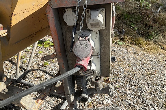 Putzmeister förfuktare för torrbruk 11 of 13