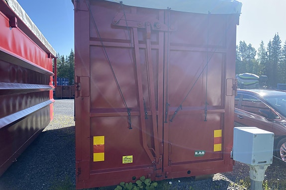 ILAB SS 3021-l Container 20 fot ny (lastväxlar) 9 of 15