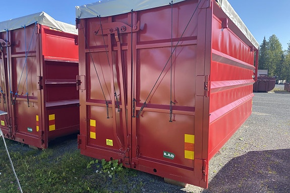 ILAB SS 3021-l Container 20 fot ny (lastväxlar) 10 of 15
