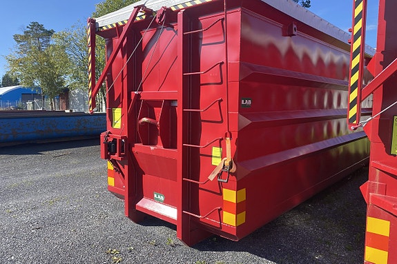 ILAB SS 3021-l Container 20 fot ny (lastväxlar) 6 of 15