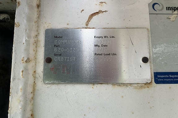 FMC High-Loader Commander 11 of 25