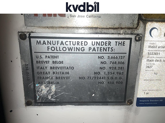 FMC MDL-40 Main deck loader (-79) 15 of 27