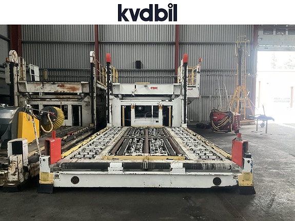 FMC MDL-40 Main deck loader (-79) 2 of 27