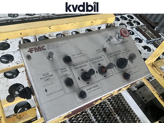 FMC MDL-40 Main deck loader (-79) 9 of 27