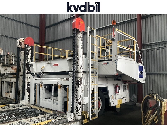 FMC MDL-40 Main deck loader (-79) 6 of 27