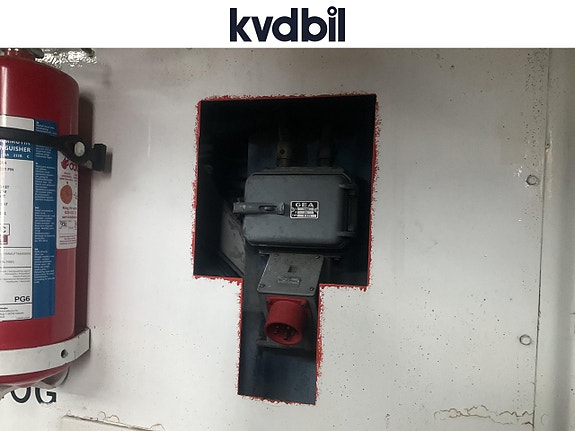 FMC MDL-40 Main deck loader (-79) 19 of 27
