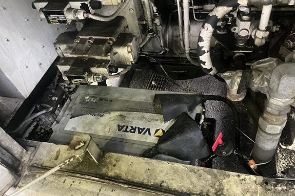FMC MDL-40 Main-Deck-Loader 18 of 27