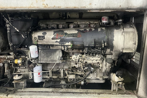 FMC MDL-40 Main-Deck-Loader 15 of 27