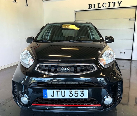 Kia Picanto 9 of 20