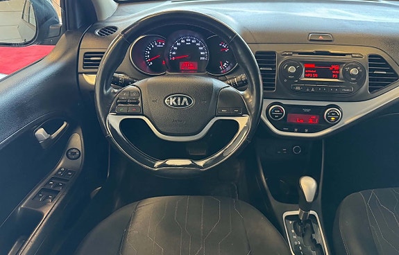 Kia Picanto 15 of 20