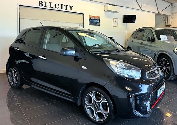 Kia Picanto 7 of 20