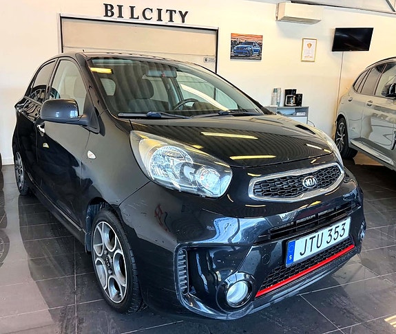Kia Picanto 2 of 20
