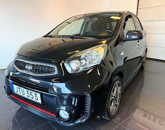 Kia Picanto 3 of 20