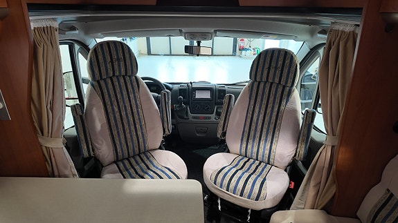 Laika X660R Campervan 10 of 15