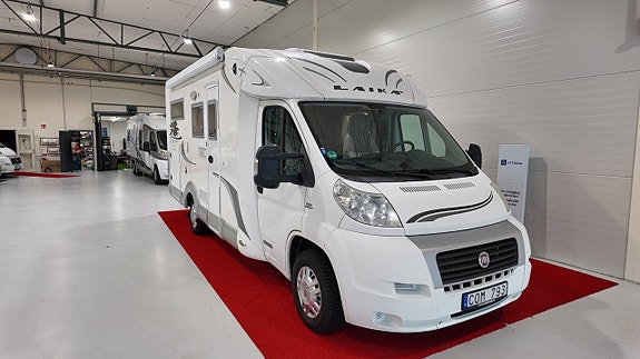 Laika X660R Campervan 5 of 15