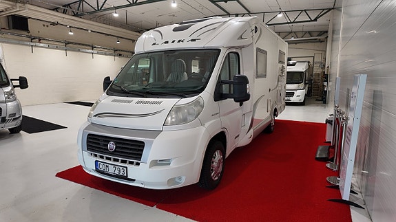 Laika X660R Campervan 4 of 15