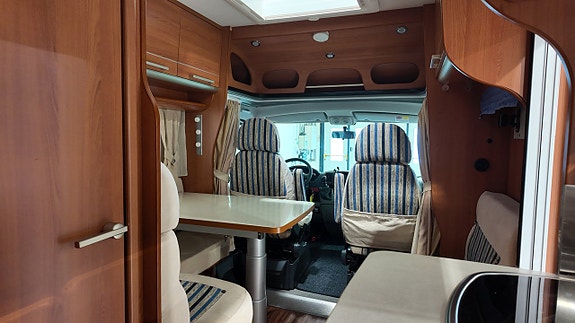 Laika X660R Campervan 15 of 15