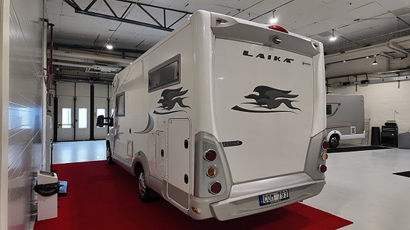 Laika X660R Campervan 3 of 15
