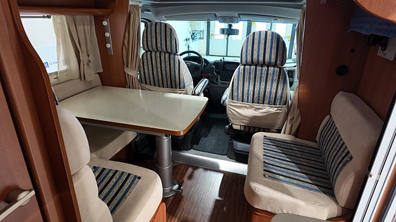 Laika X660R Campervan 6 of 15