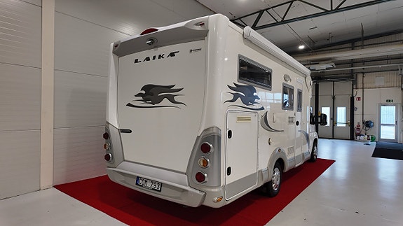 Laika X660R Campervan 2 of 15