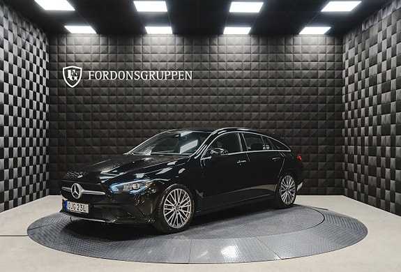 Mercedes-Benz CLA220 d
