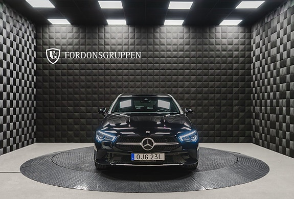 Mercedes-Benz CLA220 d 10 of 24