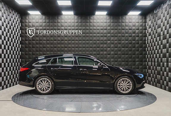 Mercedes-Benz CLA220 d 8 of 24
